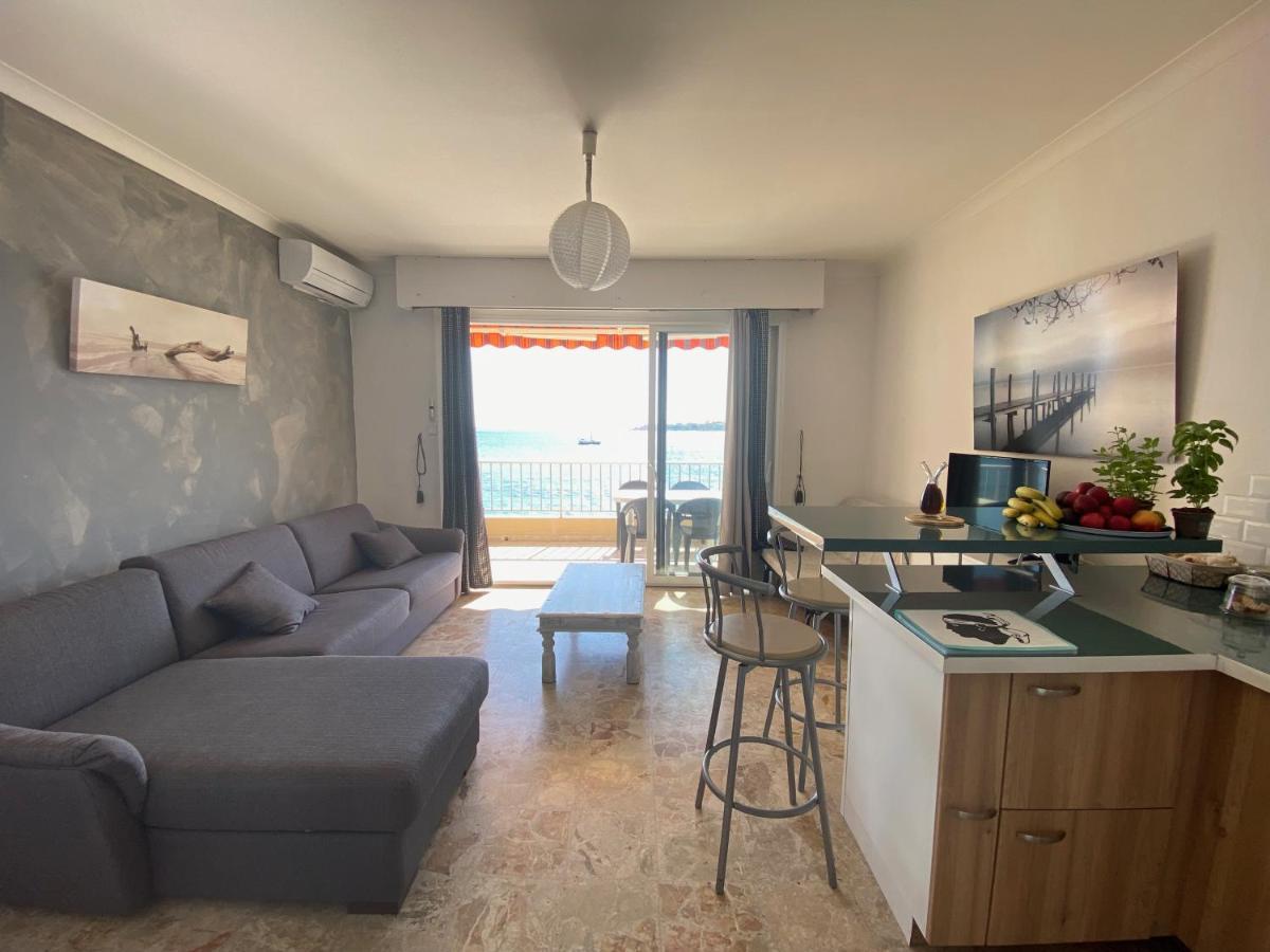 Logement Les Pieds Dans L'eau ! Apartment Ajaccio (Corsica)