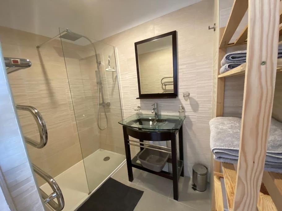 Logement Les Pieds Dans L'eau ! Apartment *