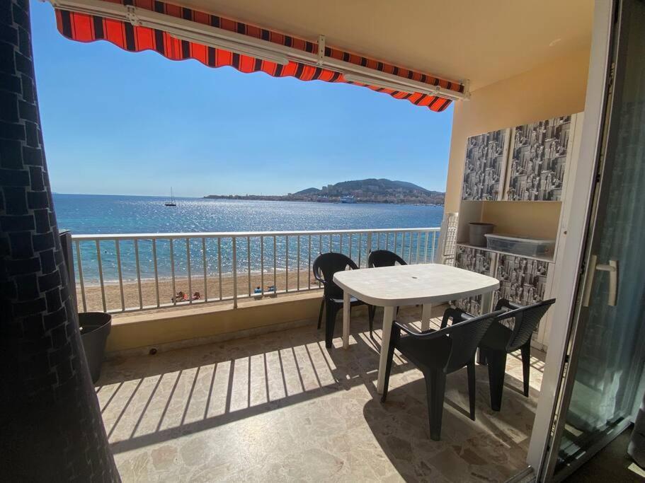 Logement Les Pieds Dans L'eau ! Apartment Ajaccio (Corsica)